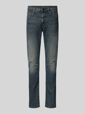 Slim Fit Jeans mit 5-Pocket-Design Shop The Look MANNEQUINE