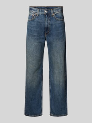 Jeans mit 5-Pocket-Design Shop The Look MANNEQUINE