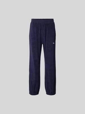 Sweatpants aus reiner Baumwolle Shop The Look MANNEQUINE