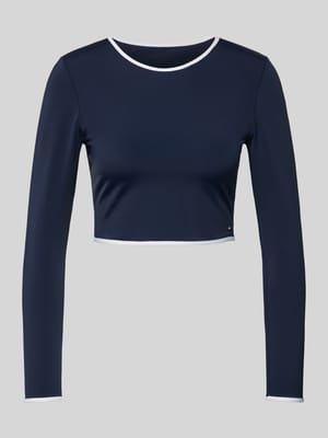 Bikinitop met lange mouwen Shop The Look MANNEQUINE