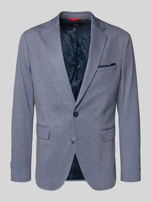 Sakko mit Reverskragen Modell 'Data' Shop The Look MANNEQUINE