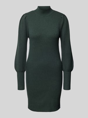 Strickkleid mit Turtleneck Modell 'KATIA' Shop The Look MANNEQUINE