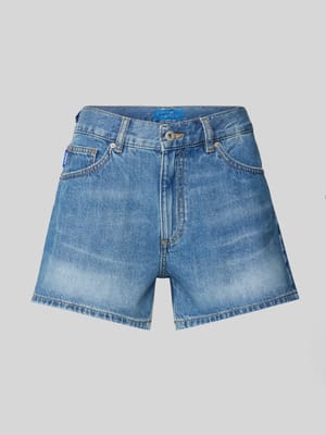 Jeansshorts mit 5-Pocket-Design Modell 'Gimusa' Shop The Look MANNEQUINE