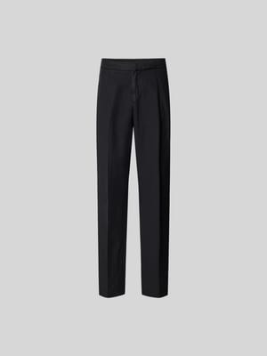 Regular Fit Chino aus Lyocell-Mix Shop The Look MANNEQUINE