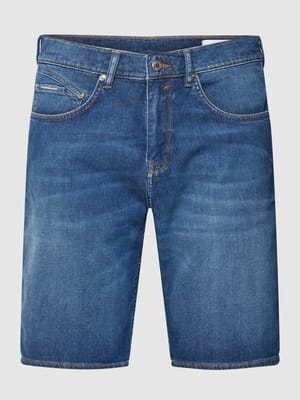 Herren Jeansshorts im 5-Pocket-Design Modell 'Jord' Shop The Look MANNEQUINE