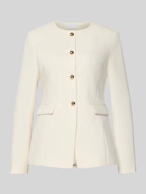 Blazer met sierknopen Shop The Look MANNEQUINE