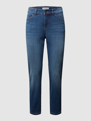 Stone Washed Skinny Fit Jeans Shop The Look MANNEQUINE