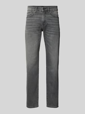 Regular Fit Jeans im 5-Pocket-Design Modell 'RE.MAINE BO' Shop The Look MANNEQUINE