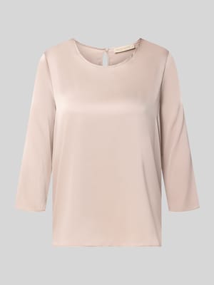 Bluzka z satyny Shop The Look MANNEQUINE
