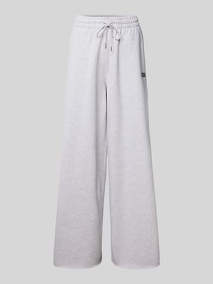 Sweatpants mit elastischem Bund Shop The Look MANNEQUINE