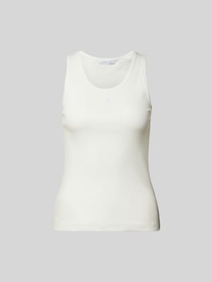 Tanktop in Ripp-Optik Shop The Look MANNEQUINE