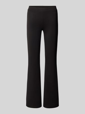 Slim Fit Schmale Hose mit elastischem Bund Modell 'FEVER' Shop The Look MANNEQUINE
