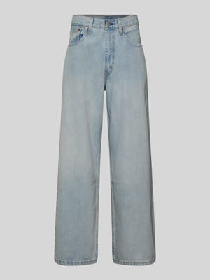 Baggy Jeans mit 5-Pocket-Design Shop The Look MANNEQUINE