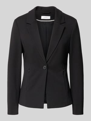 Blazer met reverskraag Shop The Look MANNEQUINE