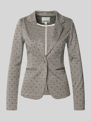 Slim Fit Blazer mit Viskose-Anteil Modell 'Kate' Shop The Look MANNEQUINE