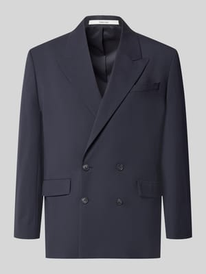 Relaxed Fit Sakko mit Viskose-Anteil Modell 'RELAXED-LIAM' Shop The Look MANNEQUINE