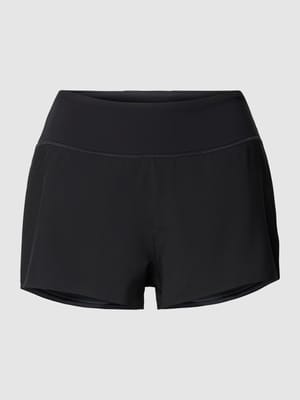 Shorts mit elastischem Bund Shop The Look MANNEQUINE