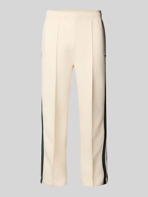 Spodnie dresowe o kroju regular fit z mieszanki bawełny Shop The Look MANNEQUINE