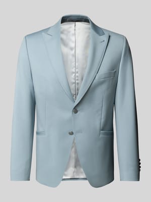 Colbert met paspelzak op de borstzak Shop The Look MANNEQUINE