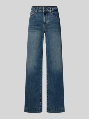 Wide fit jeans in 5-pocketmodel, model 'Authentic' Shop The Look MANNEQUINE