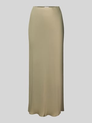 Cocktailrock mit elastischem Bund Shop The Look MANNEQUINE