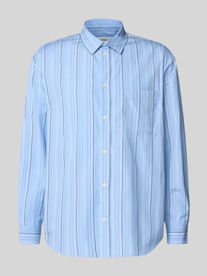 Regular Fit Freizeithemd mit Kentkragen Modell 'Carter' Shop The Look MANNEQUINE