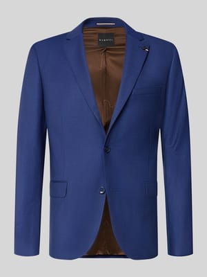 Regular Fit Sakko aus Schurwoll-Mix Shop The Look MANNEQUINE
