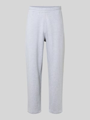 Regular Fit Sweatpants mit elastischem Bund Modell 'Source' Shop The Look MANNEQUINE