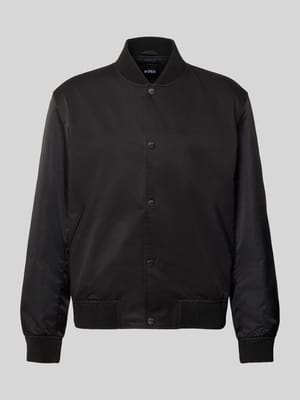 Relaxed Fit Blouson Modell 'H-COVER' Shop The Look MANNEQUINE