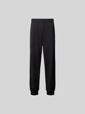 Sweatpants mit Label-Detail Shop The Look MANNEQUINE