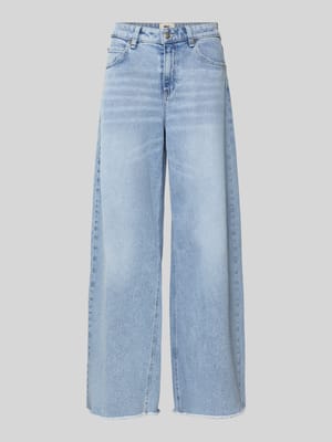 Loose Fit Jeans aus Baumwoll-Mix Modell 'Nevada' Shop The Look MANNEQUINE