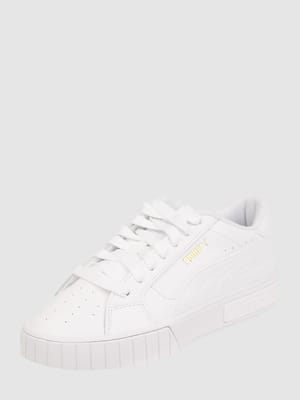 Sneaker aus Leder Modell 'Cali Star' Shop The Look MANNEQUINE