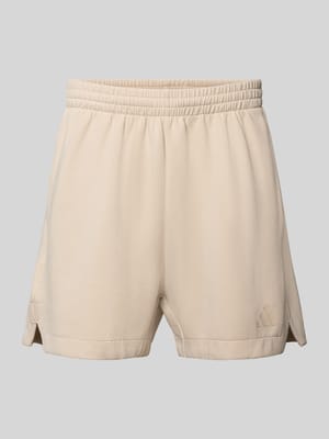 Regular Fit Sweatshorts mit Modal und Baumwoll-Anteil Shop The Look MANNEQUINE