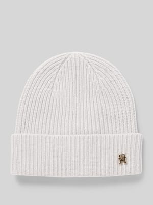 Mütze aus reinem Kaschmir Shop The Look MANNEQUINE