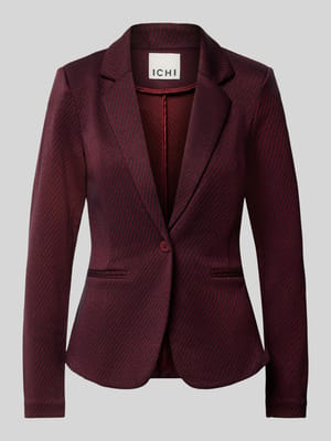 Blazer mit Viskose-Anteil Modell 'Kate' Shop The Look MANNEQUINE