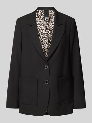 Blazer met reverskraag Shop The Look MANNEQUINE