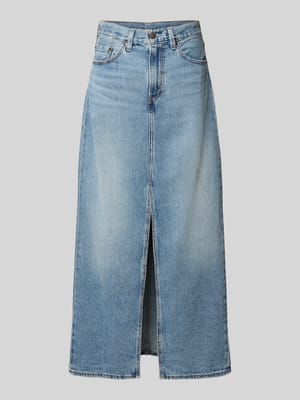 Jeansrock im 5-Pocket-Design Shop The Look MANNEQUINE
