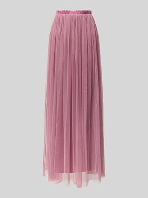 Spódnica koktajlowa z elastycznym pasem Shop The Look MANNEQUINE