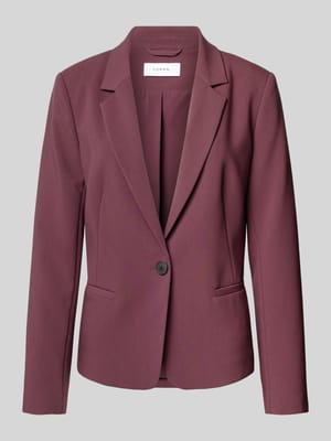 Blazer met reverskraag Shop The Look MANNEQUINE
