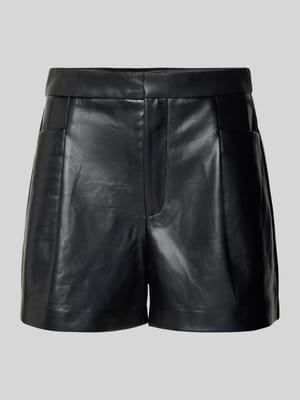 Shorts mit seitlichen Eingrifftaschen Shop The Look MANNEQUINE