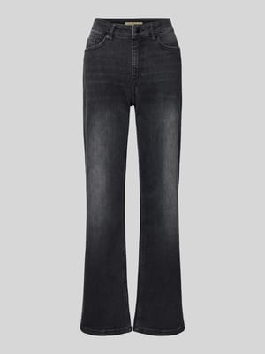 Wide leg jeans in 5-pocketmodel Shop The Look MANNEQUINE