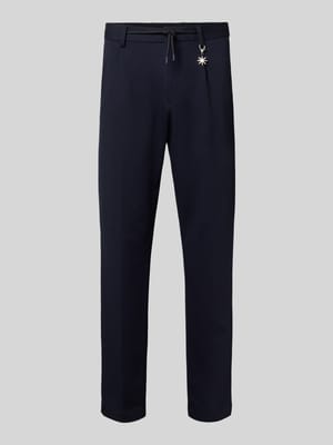 Straight Fit Hose mit Viskose-Anteil Shop The Look MANNEQUINE