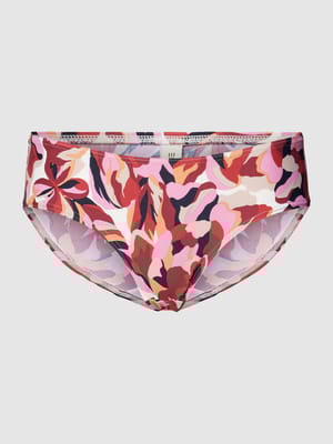 Bikini met all-over motief, model 'CARILO' Shop The Look MANNEQUINE