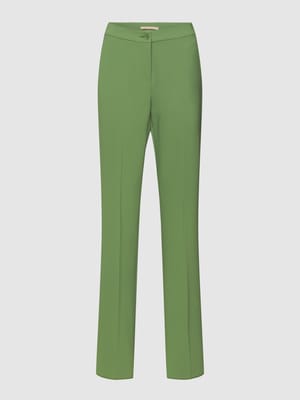 Broek met steekzakken opzij Shop The Look MANNEQUINE