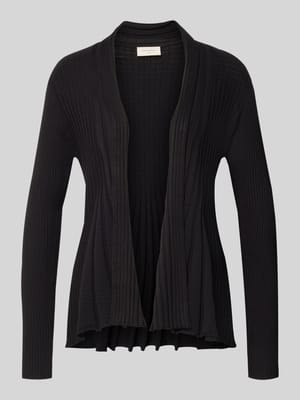 Cardigan aus Viskose-Mix Modell 'CLAUDISSE' Shop The Look MANNEQUINE
