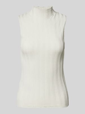 Tanktop mit Stehkragen Modell 'URANIO' Shop The Look MANNEQUINE