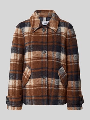 Jack in all-over look met pattetassen model 'JOLA' Shop The Look MANNEQUINE