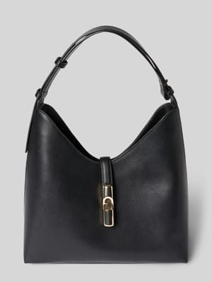 Torebka z uchwytem model 'GOCCIA' Shop The Look MANNEQUINE