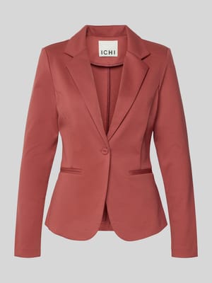 Blazer mit Reverskragen Modell 'KATE' Shop The Look MANNEQUINE