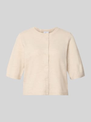 Regular Fit Cardigan in Strick-Optik Modell 'Iga' Shop The Look MANNEQUINE